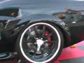 Obsidian SG-One Mustang:  Feature Car of duPont Registry