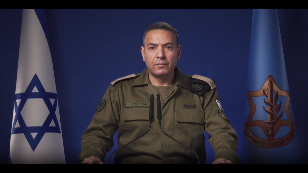 עדכון דובר צה"ל, 22.6 ערב | את"צ