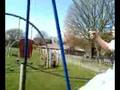 Chris can fly