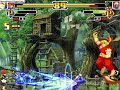 Ken/Ky Vs Zero/Slash