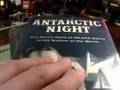 Modeling Blog Daily - Antarctic Nights