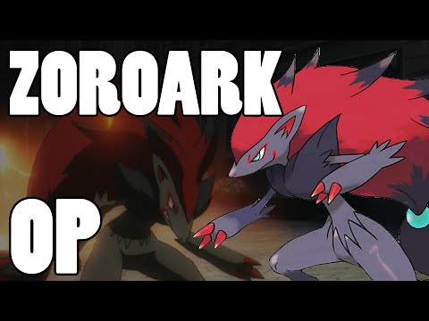 how to use zoroark properly