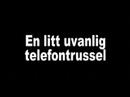 Telefonterror p� lavt niv�