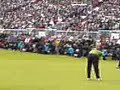 Sergio Garcia Carnoustie 2007 