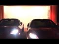 videos de SuperCharged ZR1 & C6 ZO6 Caravaggio Conversion
