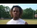 Daquan Bowers speaks