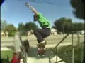 fakie ollie on wiley canyon elementary 6
