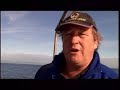 Tasmanian scallop fisherman, John Hammond, on the pulp mill