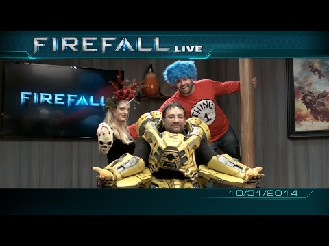 Firefall Live — SpoOoOOoOoky Edition