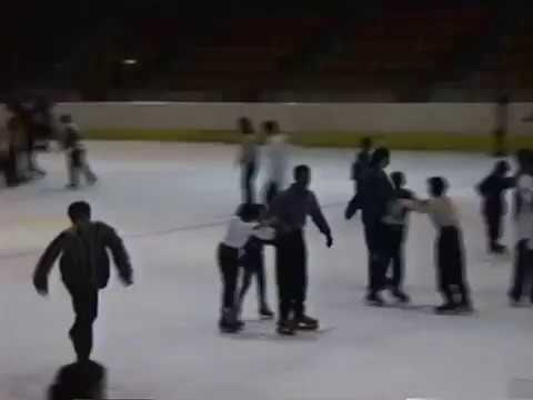 Kuwait Ice Skating Rink