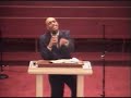 Pastor James D. Gailliard of Word...