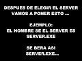 ENVIAR UN EXE POR MSN