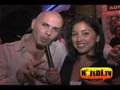 Natalie Arroyave Interviews Pitbull for Naledi.tv