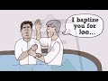 You've probably seen a Mormon temple from the outside. Ever wonder what goes on inside? This video will explain the purpose of temples, requirements to enter, and what goes on inside.