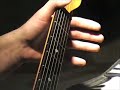 Monster riff from SRV on Hendrix song Voodoo Chile\