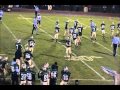 WEEK 2-JACKSON MEM:19 @ BRICK MEM:14 9/17/2011 FULL GAME PART 4 OF 5