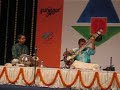 kushal das's sitar recital in chowdiah memorial, bengaluru on 16-nov-07, organized by sursagar and svarit. accompanied on tabla by yogesh samsi.