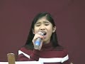 If I Aint Got You sing by Marion Torres If I Aint Got You sing by Marion Torres