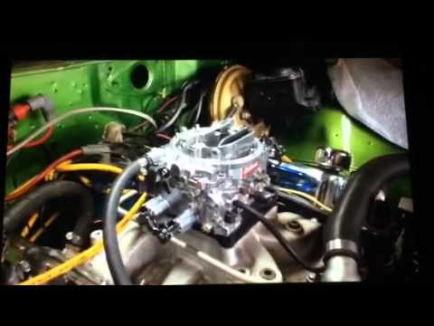 how to tune a edelbrock carburetor