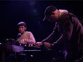 dj sniff (takuro mizuta lippit) and keir neuringer