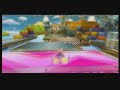 Mario Kart Wii - Expert Staff Ghost - Toad\