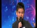 charlie green - bgt (audition) 2008