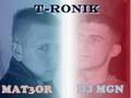 M@T3OR vs DJ MGN: T-RONIK