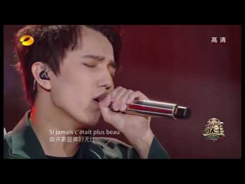 STUPEFIANT !!! Daniel Balavoine S.O.S d'un terrien en détresse Dimash Kudaibergenov