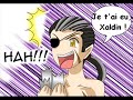 Organization XIII / streap poker Organization XIII / streap poker