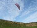 Paul's 2nd paragliding training trip to Scotland
