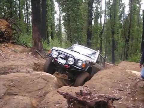 how to fit a turbo to a gq patrol