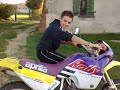Piotti sulla moto molinica