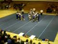 Westwood Cheer AIA State Qualifiers