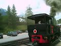 Dampfzahnradbahn am Achensee