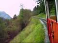 Dampfzahnradbahn am Achensee