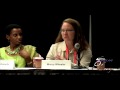 Marcy Wheeler: Car manufacturing issues - Netroots Nation Day 1