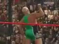 wwe no way out 2008 Smackdown Elimination Chamber highlights