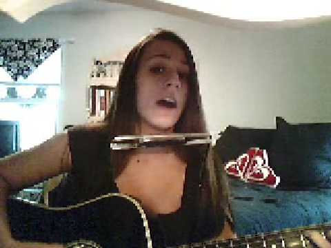 ALYSSA HART - falling slowly from the movie once.
