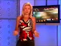 Paola Rey en Canal Caracol Paola Rey en Canal Caracol