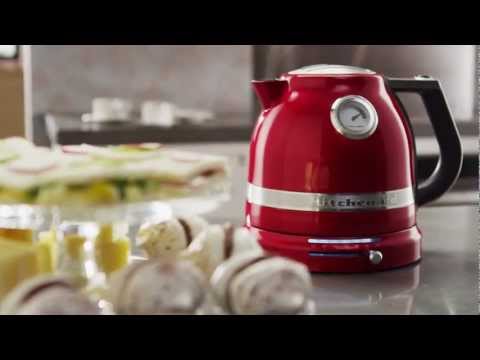 Чайник электрический 5kek1522 от KitchenAid