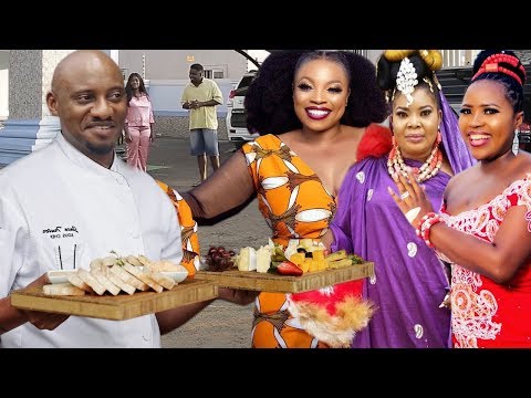 Palace House Chef COMPLETE Season - Yul Edochie 2020 Latest Nigerian Movie