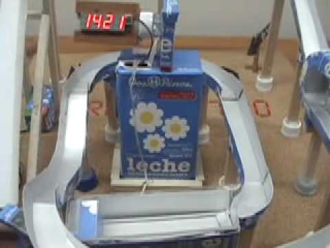 RollerCoaster Chronometer Proyect