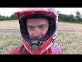 Juha Salminen tested new Husqvarna TE 449 with Akrapovic exhaust