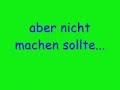 Good Times Bad Times oder Weber A Fraktur