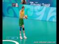 Olympics 24 08 2008 Men Final USA Brazil clip0 01