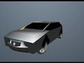 Renault Vel satis for gta sa