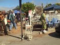 San Juan Bautista Antiques and Collectibles Fair Jack Deal Infomercials