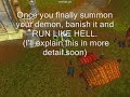 Project Havoc - the better guide to warlock evil