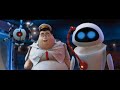 WALL-E OST by Thomas Newman - Mutiny!