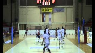 Lazar Cirovic Outside hitter - Highlight season 2013/14